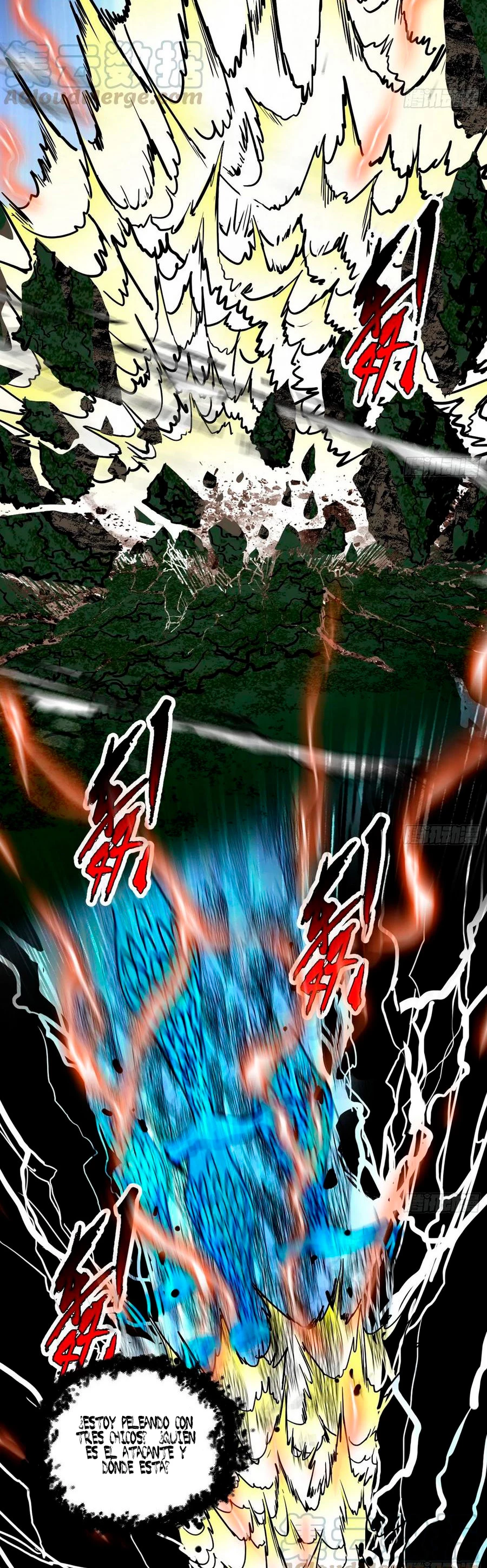 Soy un Dios Maligno > Capitulo 185.1 > Page 111