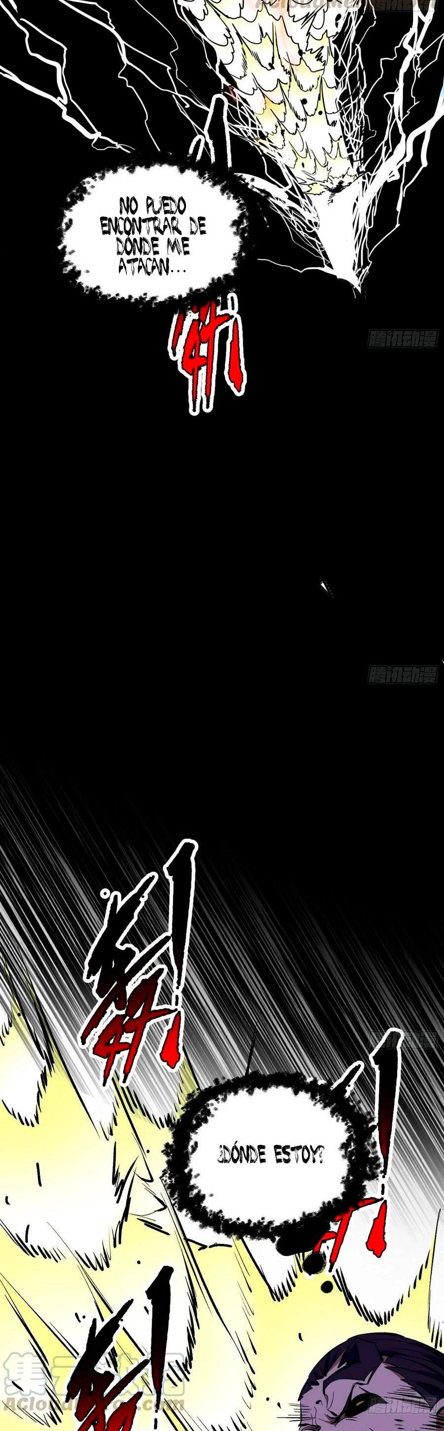 Soy un Dios Maligno > Capitulo 185.1 > Page 121