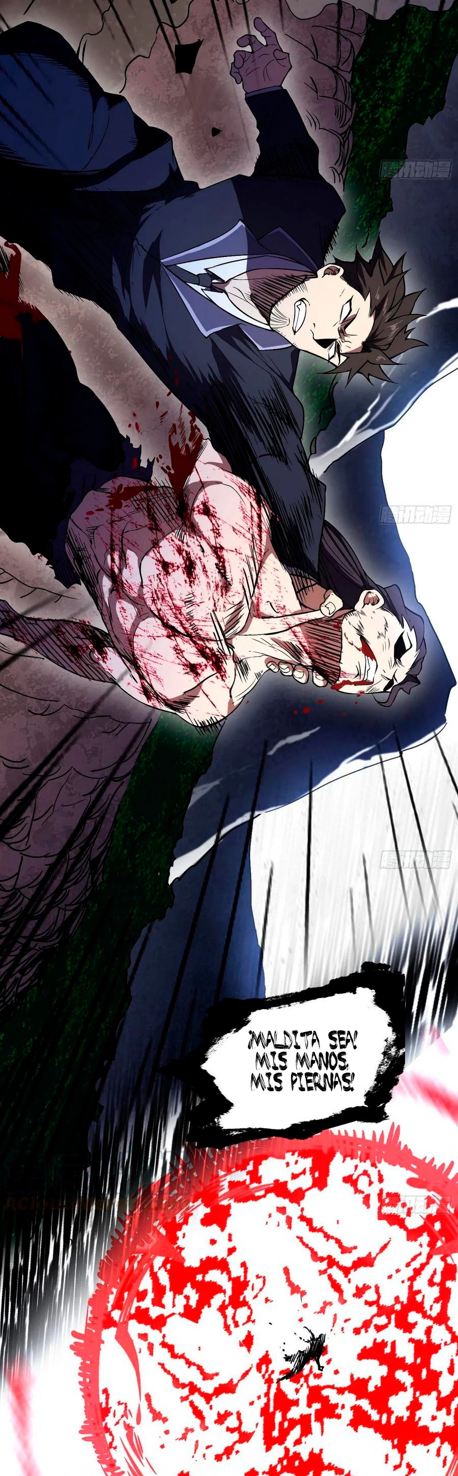 Soy un Dios Maligno > Capitulo 185.1 > Page 211