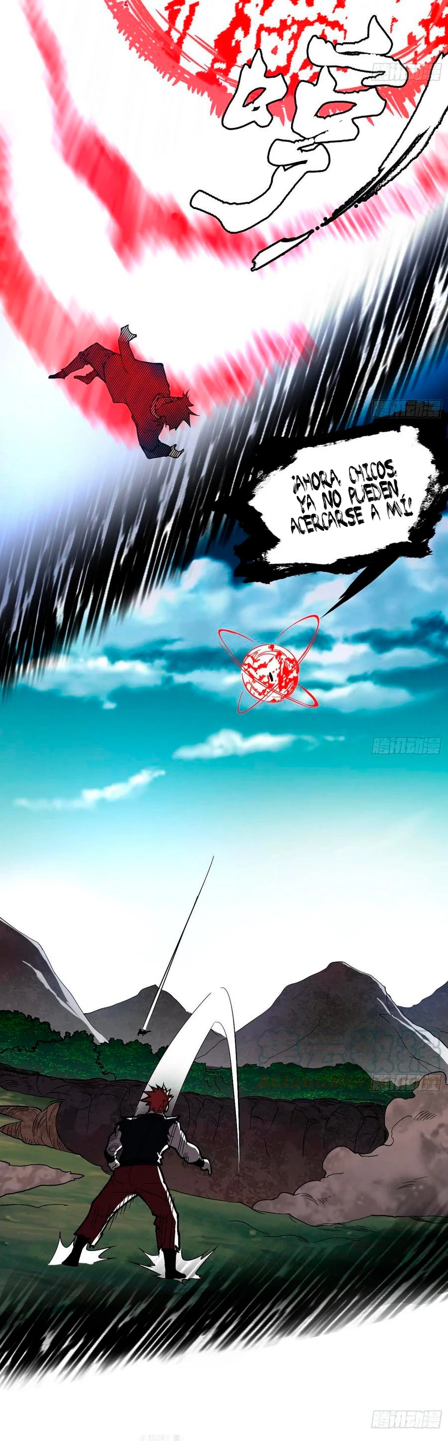 Soy un Dios Maligno > Capitulo 185.1 > Page 221