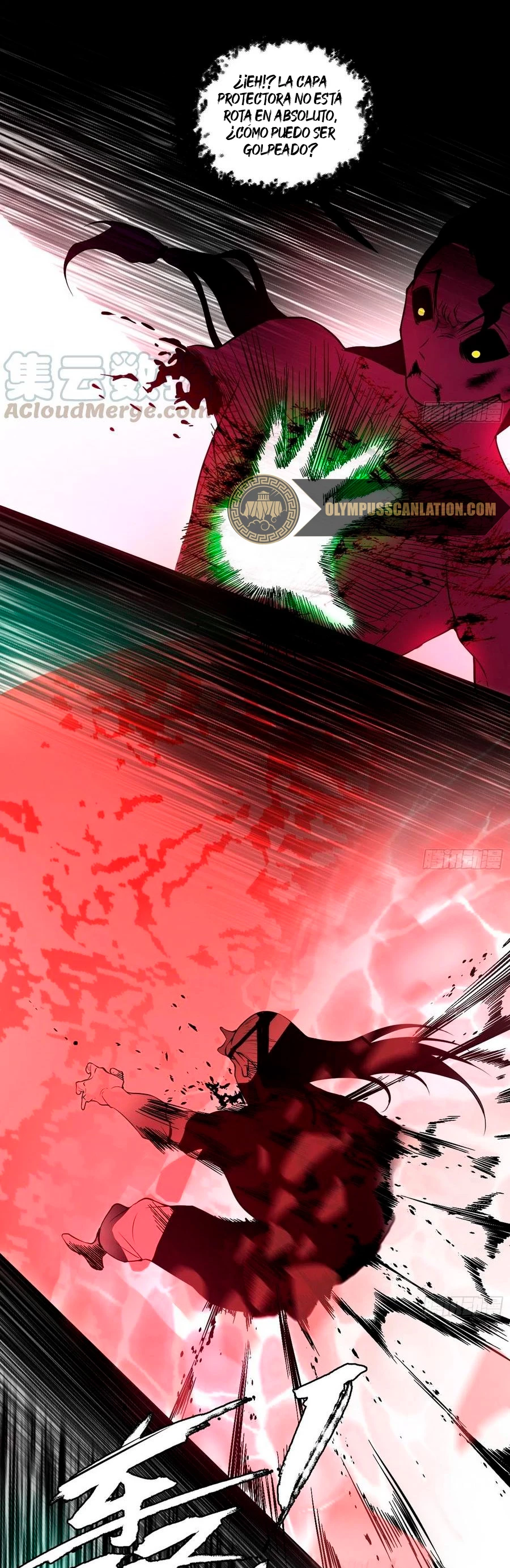 Soy un Dios Maligno > Capitulo 185.2 > Page 21