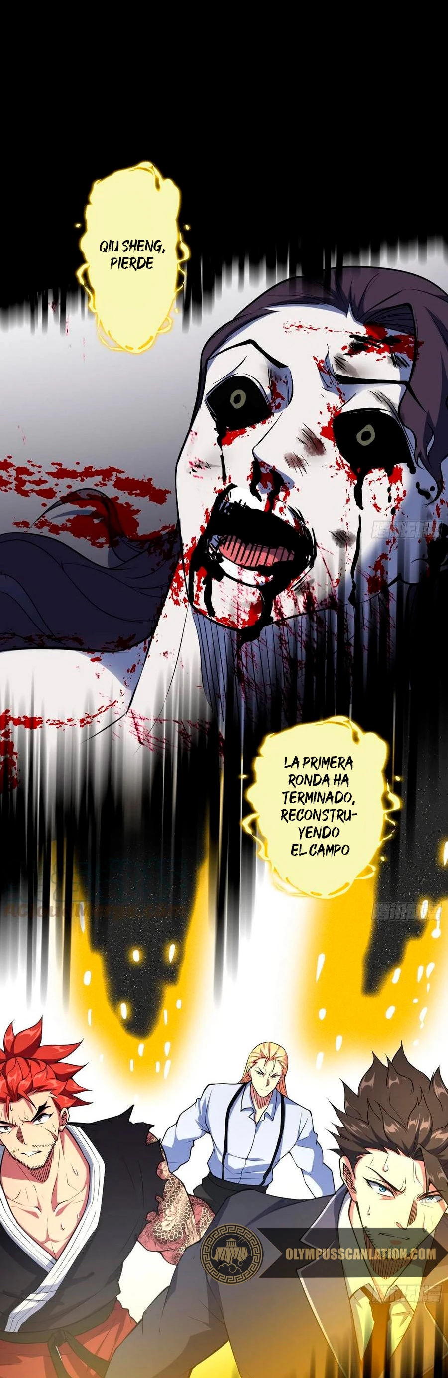 Soy un Dios Maligno > Capitulo 185.2 > Page 51