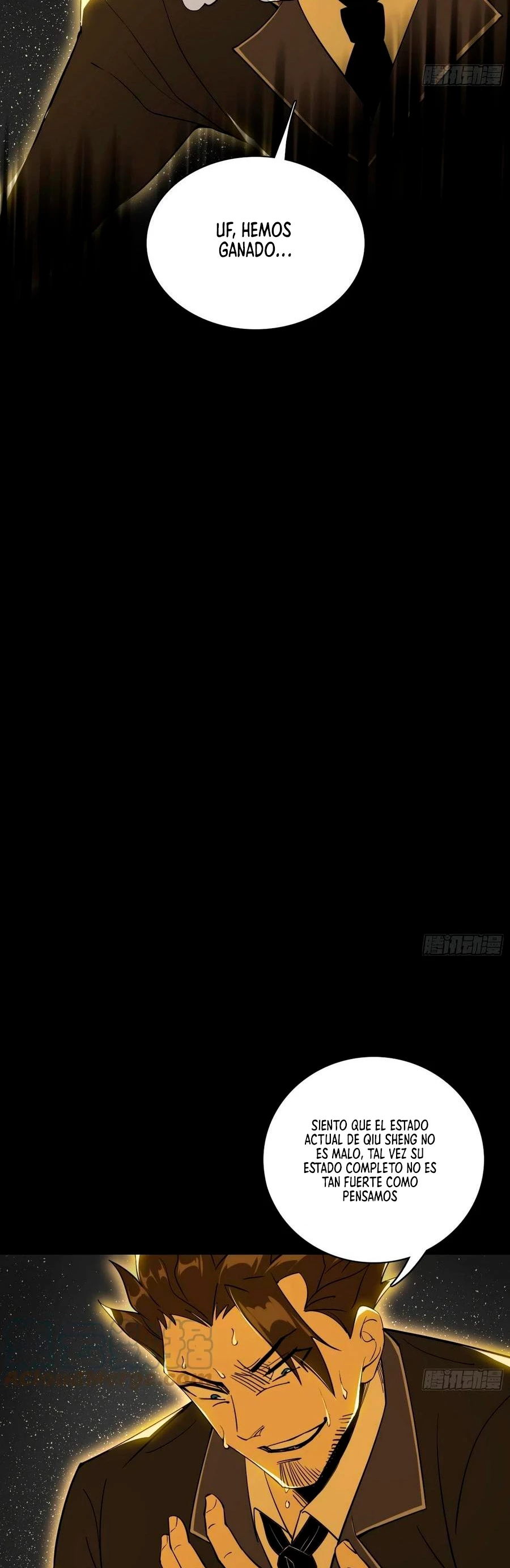 Soy un Dios Maligno > Capitulo 185.2 > Page 71