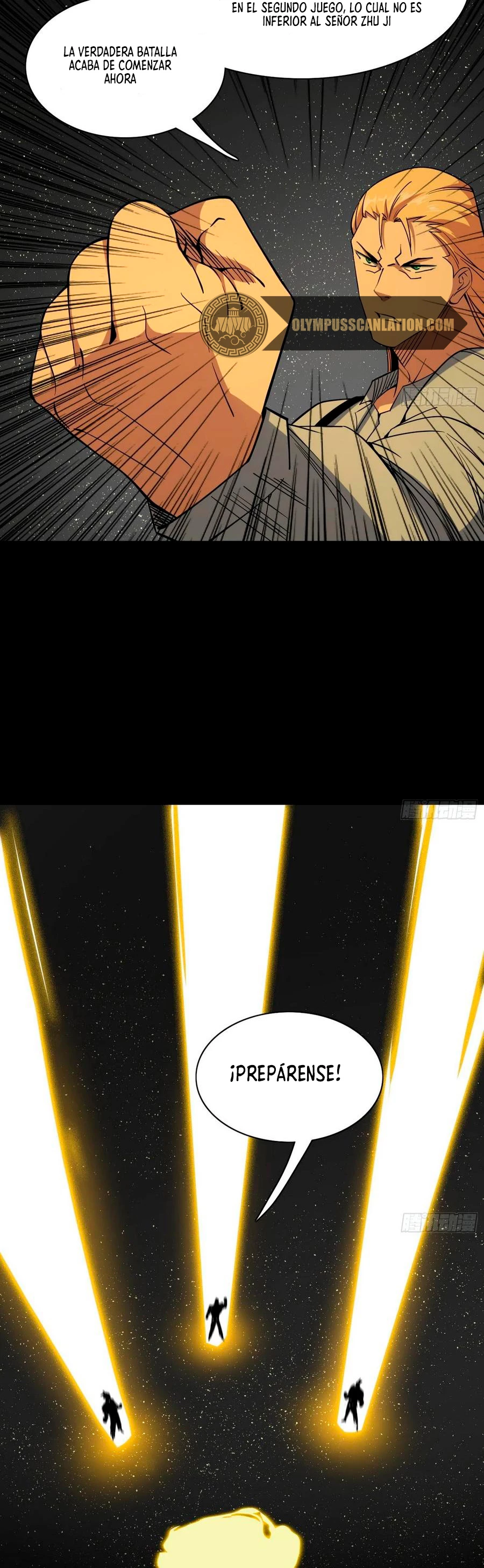 Soy un Dios Maligno > Capitulo 185.2 > Page 101