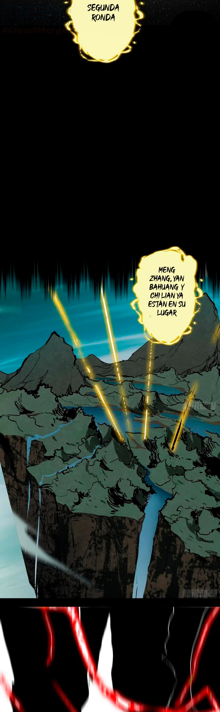 Soy un Dios Maligno > Capitulo 185.2 > Page 111