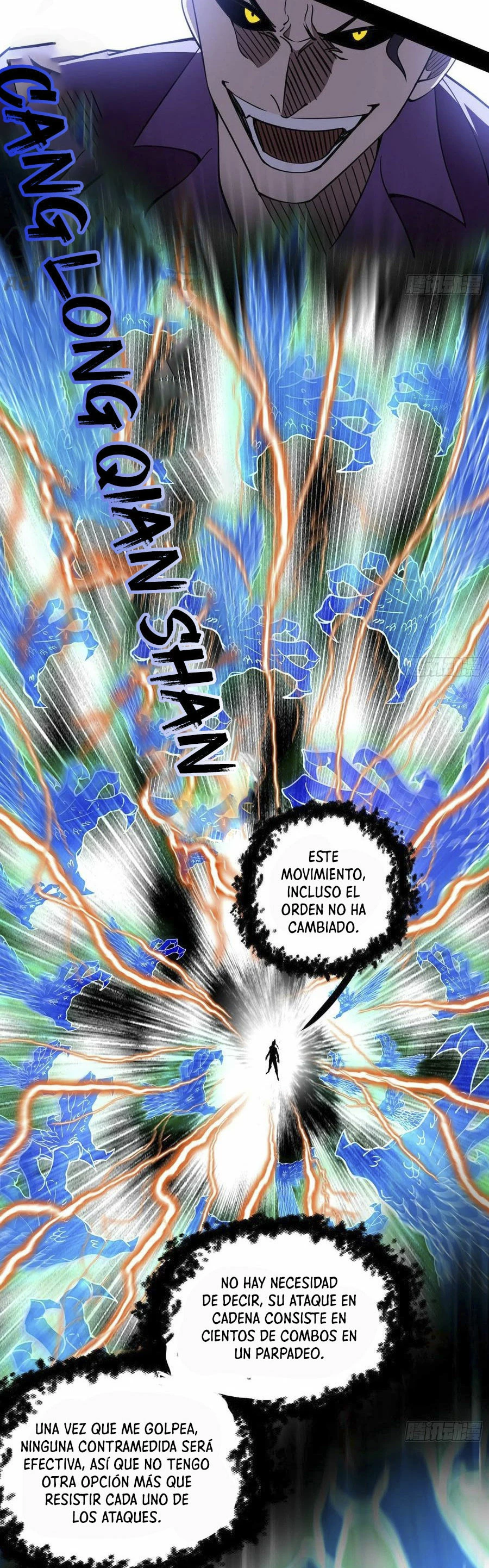 Soy un Dios Maligno > Capitulo 186.1 > Page 31