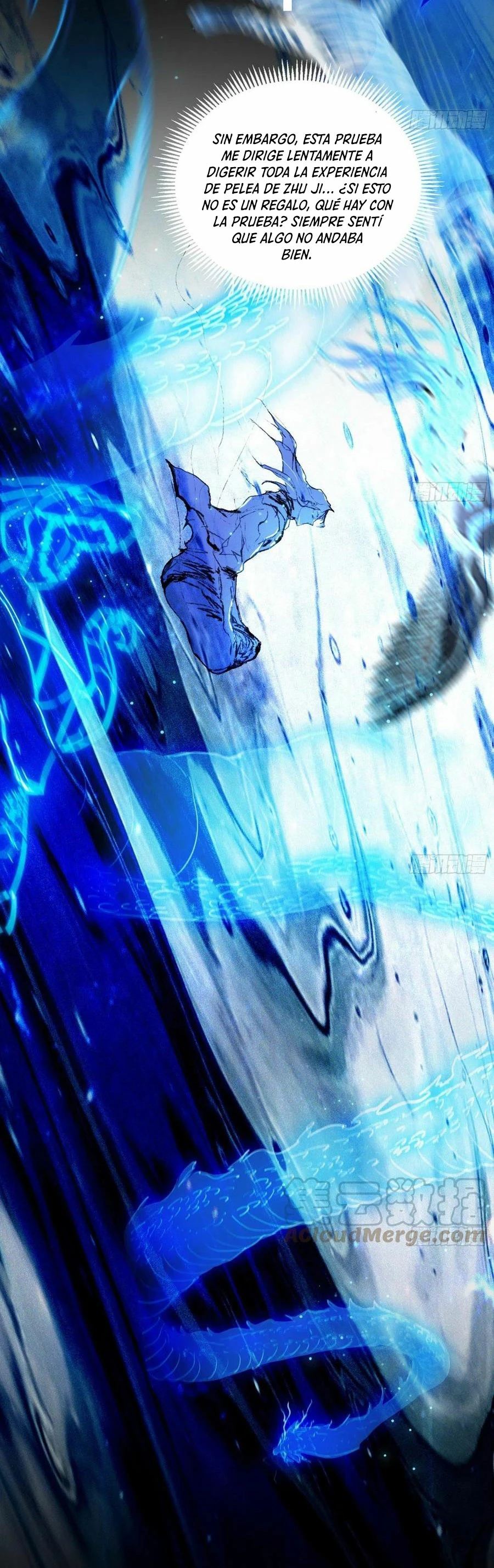 Soy un Dios Maligno > Capitulo 186.1 > Page 231