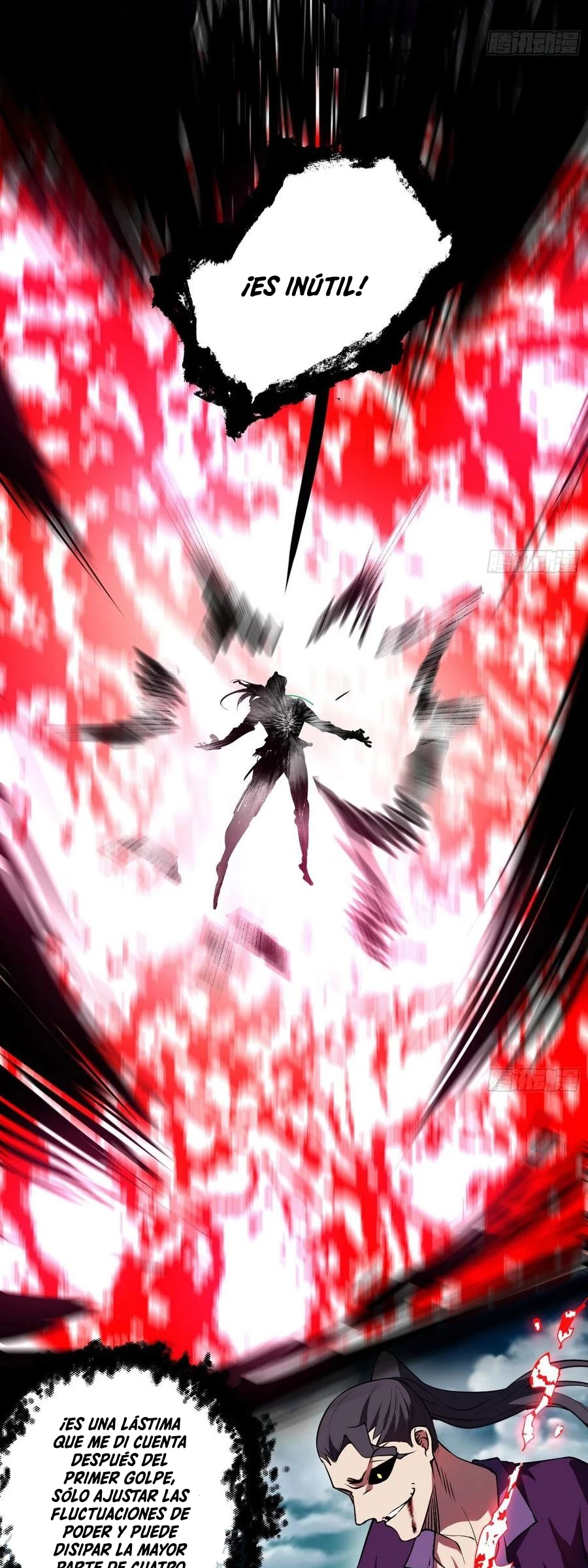 Soy un Dios Maligno > Capitulo 186.2 > Page 71