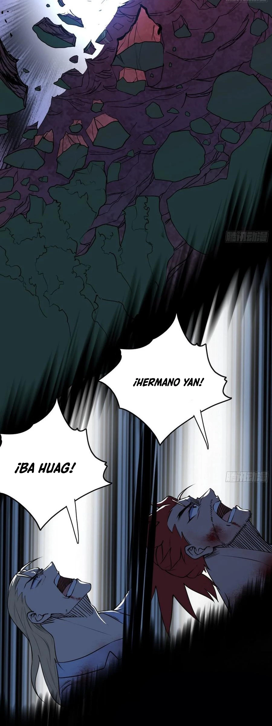 Soy un Dios Maligno > Capitulo 186.2 > Page 121