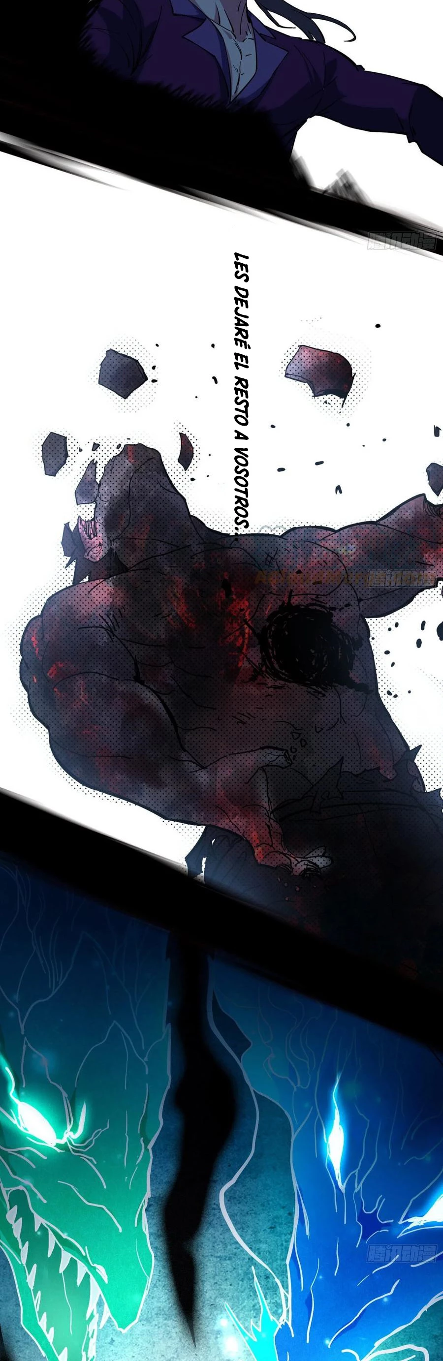 Soy un Dios Maligno > Capitulo 186.2 > Page 211