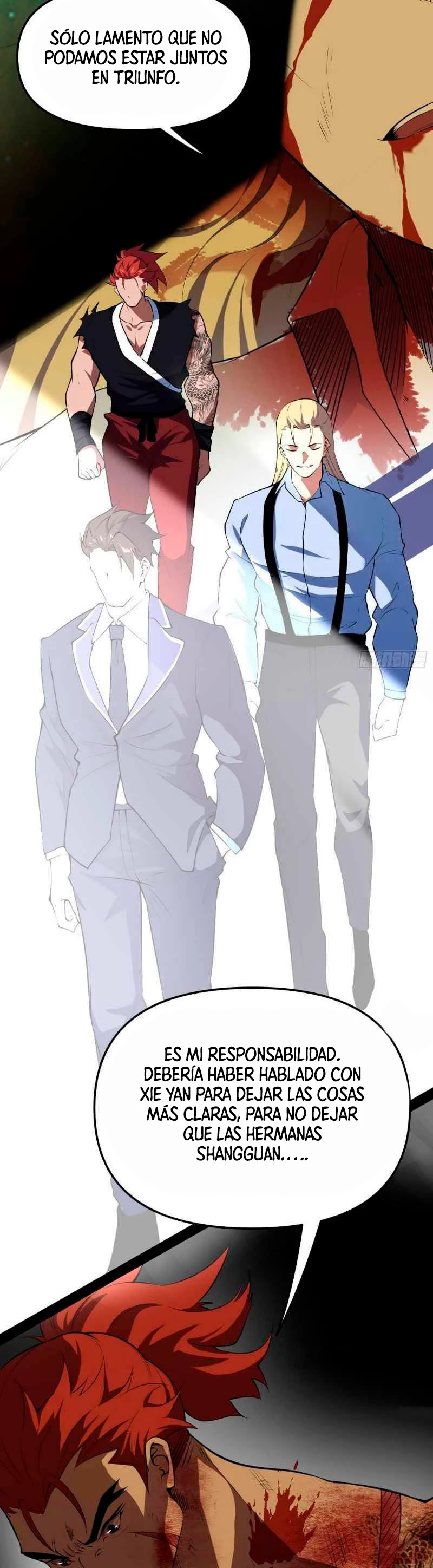 Soy un Dios Maligno > Capitulo 187.1 > Page 41