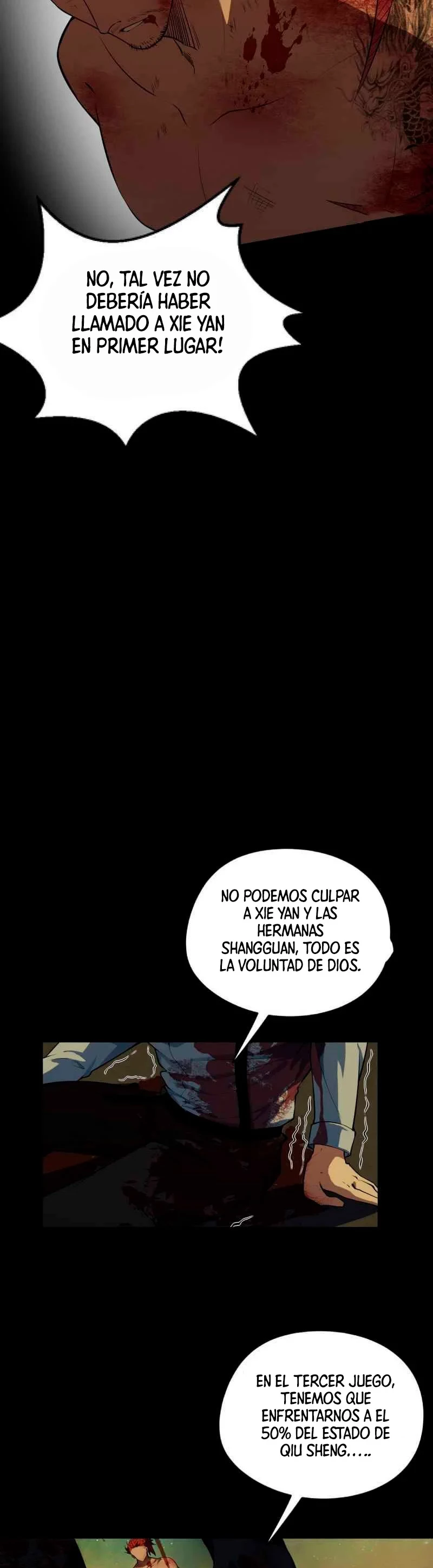 Soy un Dios Maligno > Capitulo 187.1 > Page 51