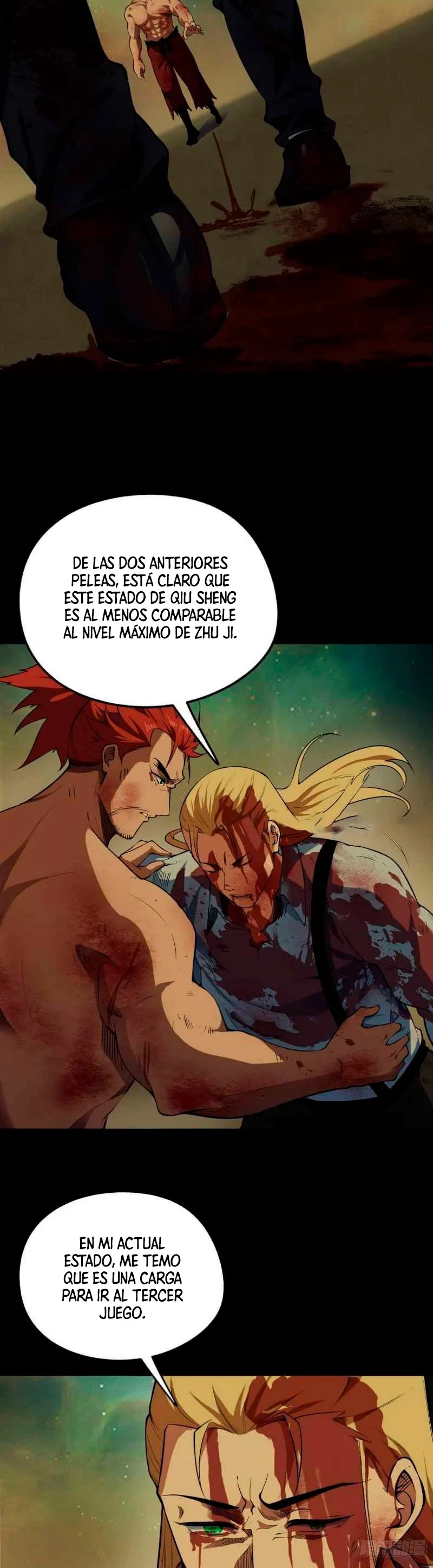 Soy un Dios Maligno > Capitulo 187.1 > Page 61