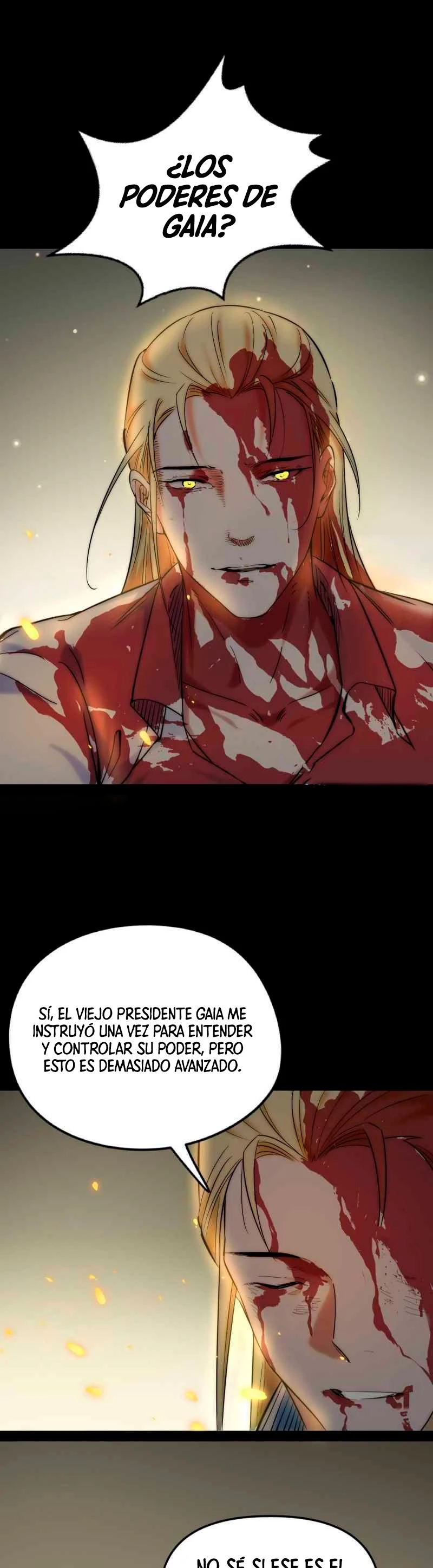 Soy un Dios Maligno > Capitulo 187.1 > Page 101