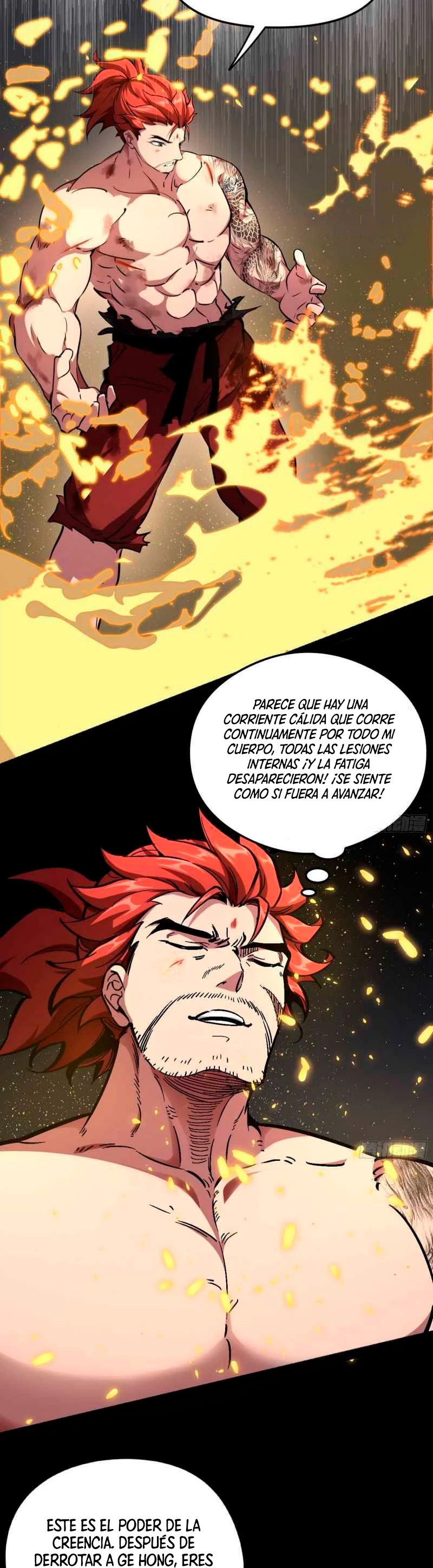 Soy un Dios Maligno > Capitulo 187.1 > Page 121