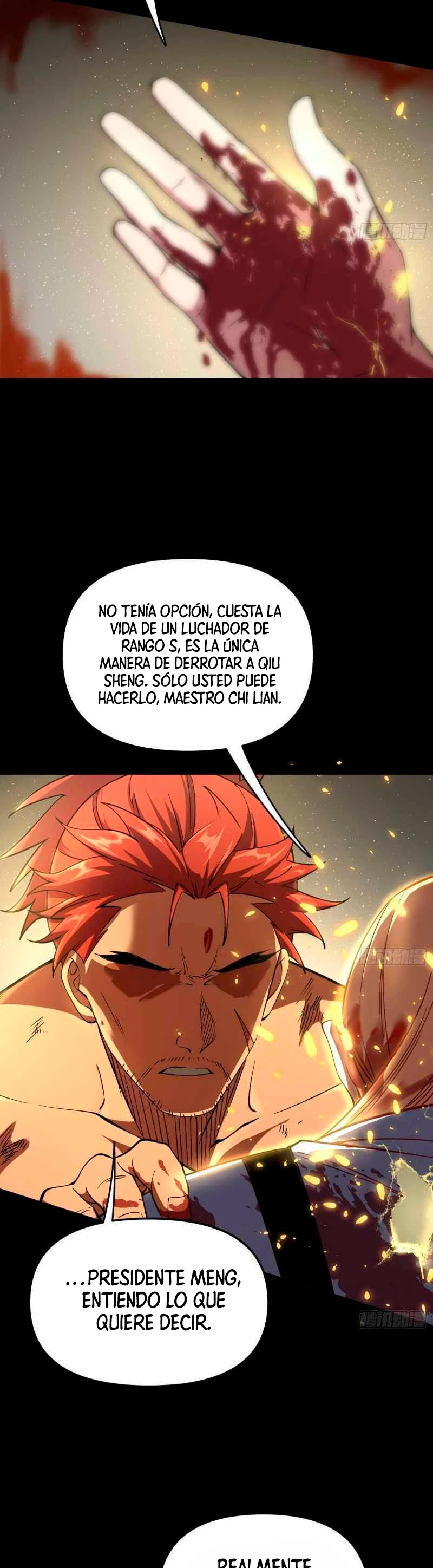 Soy un Dios Maligno > Capitulo 187.1 > Page 161