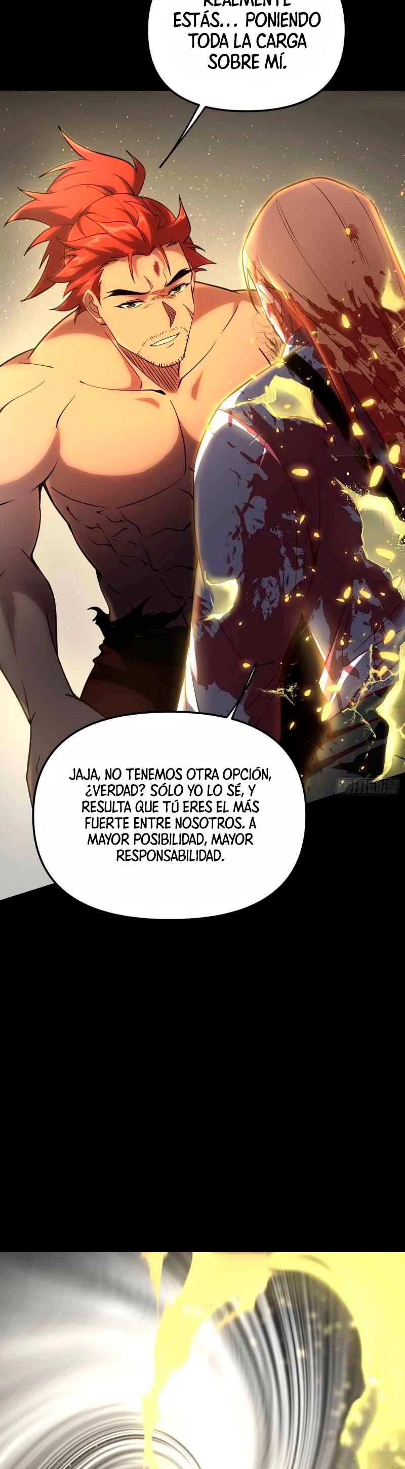 Soy un Dios Maligno > Capitulo 187.1 > Page 181