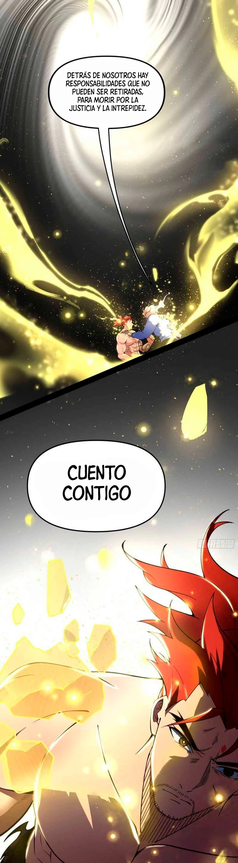 Soy un Dios Maligno > Capitulo 187.1 > Page 191