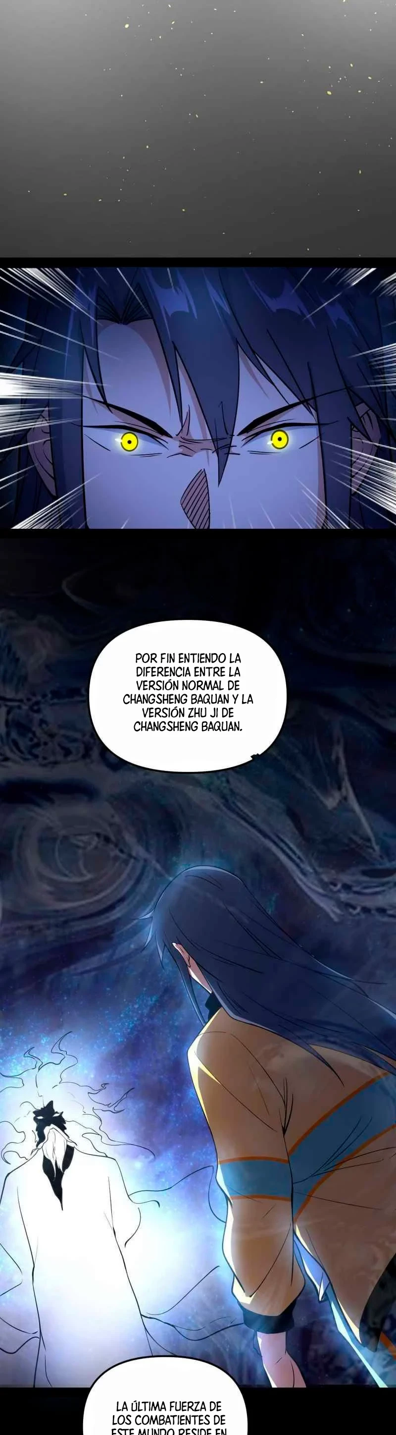 Soy un Dios Maligno > Capitulo 187.1 > Page 211
