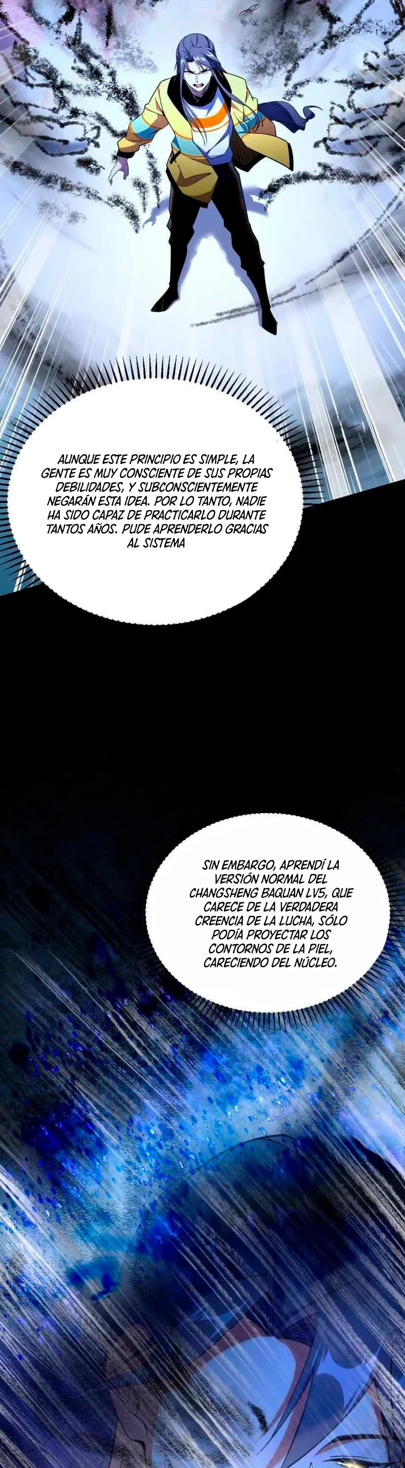 Soy un Dios Maligno > Capitulo 187.1 > Page 231