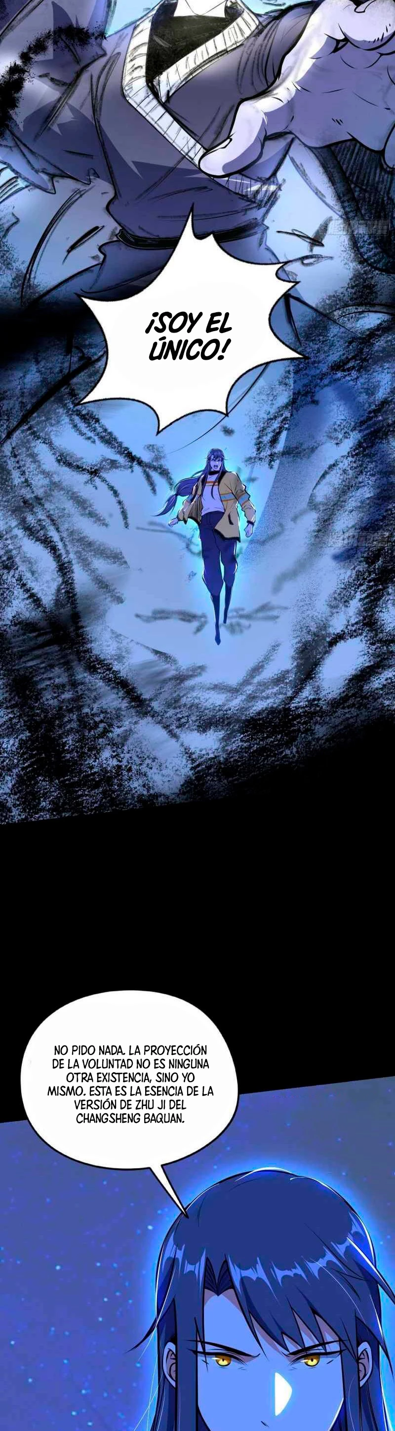 Soy un Dios Maligno > Capitulo 187.1 > Page 251
