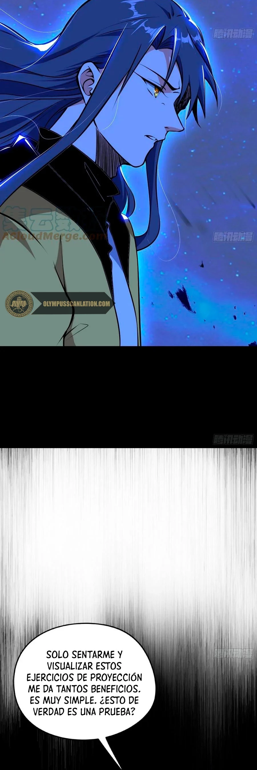 Soy un Dios Maligno > Capitulo 187.2 > Page 31