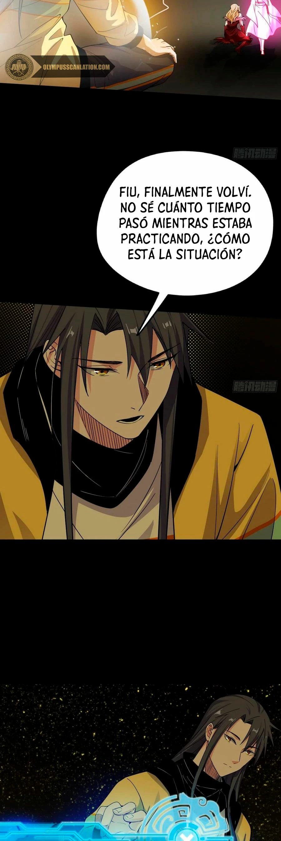 Soy un Dios Maligno > Capitulo 187.2 > Page 71