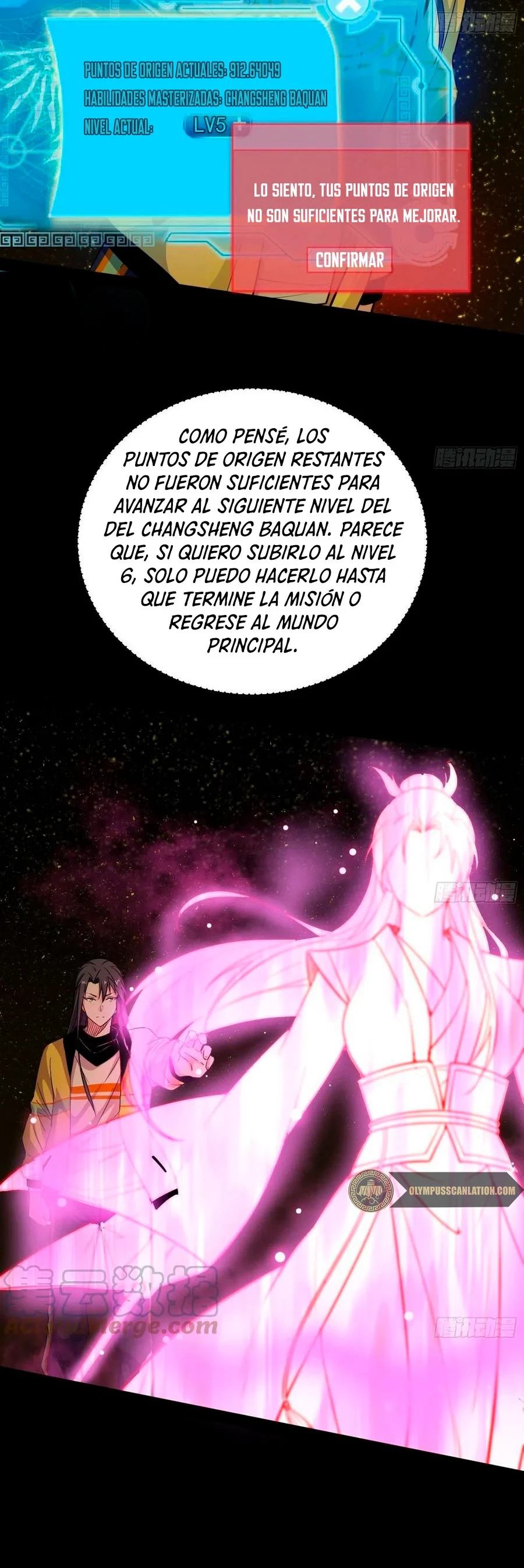Soy un Dios Maligno > Capitulo 187.2 > Page 91