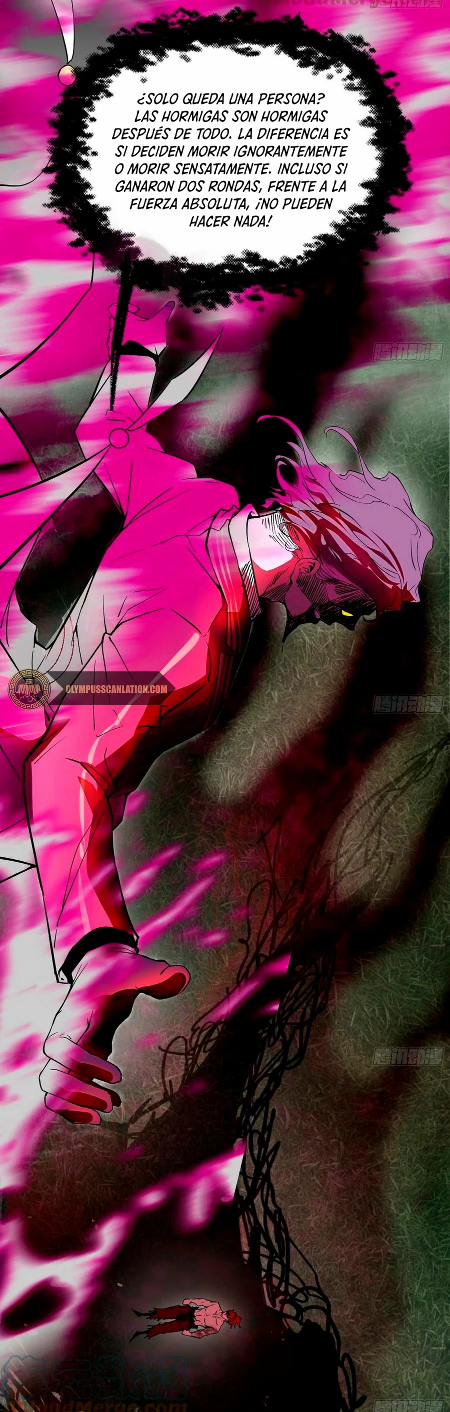 Soy un Dios Maligno > Capitulo 187.2 > Page 141