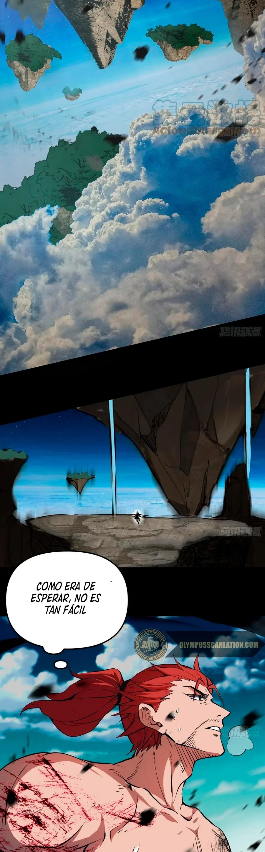 Soy un Dios Maligno > Capitulo 188.1 > Page 31