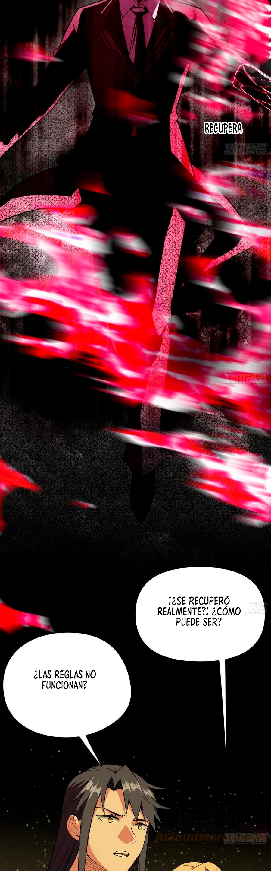 Soy un Dios Maligno > Capitulo 188.1 > Page 101