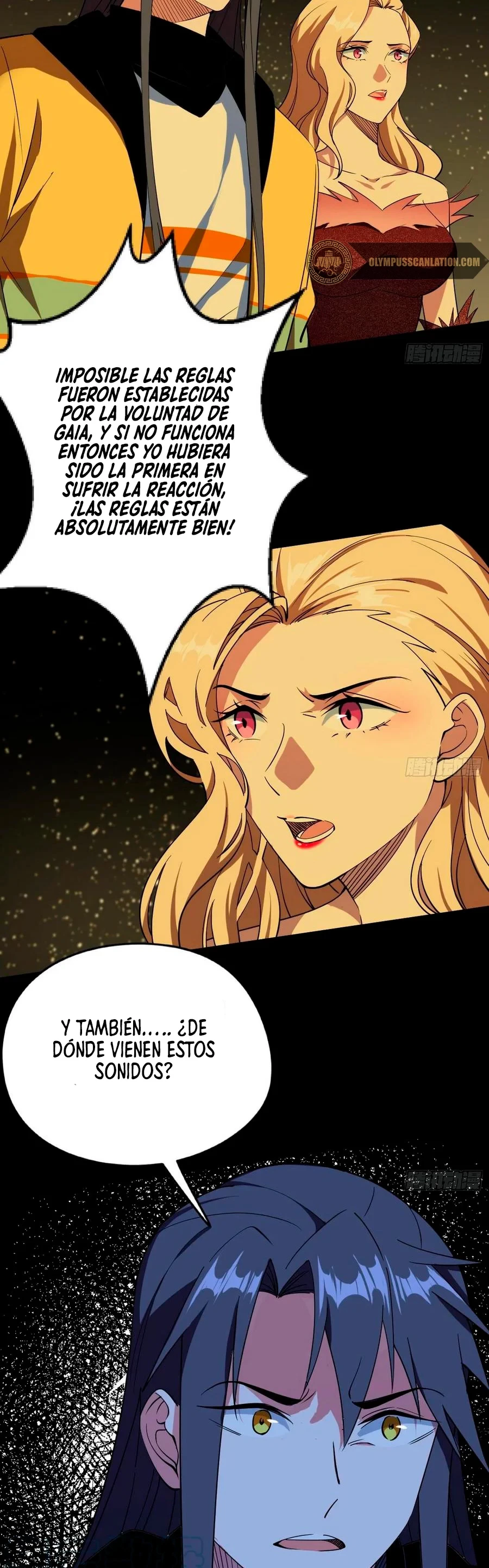 Soy un Dios Maligno > Capitulo 188.1 > Page 111