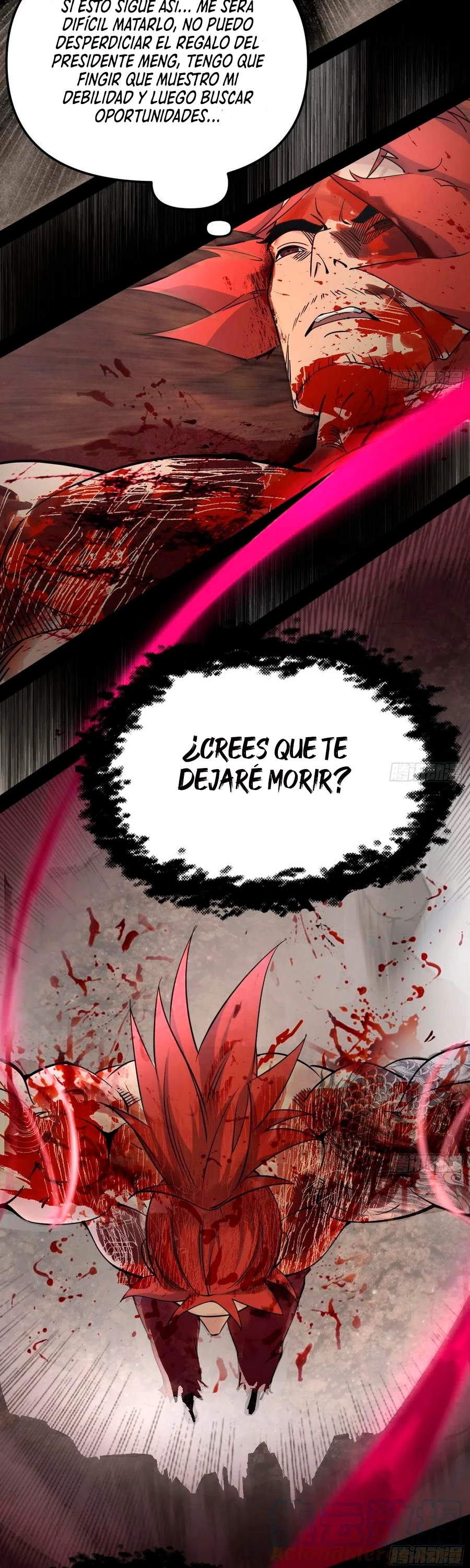 Soy un Dios Maligno > Capitulo 188.1 > Page 231