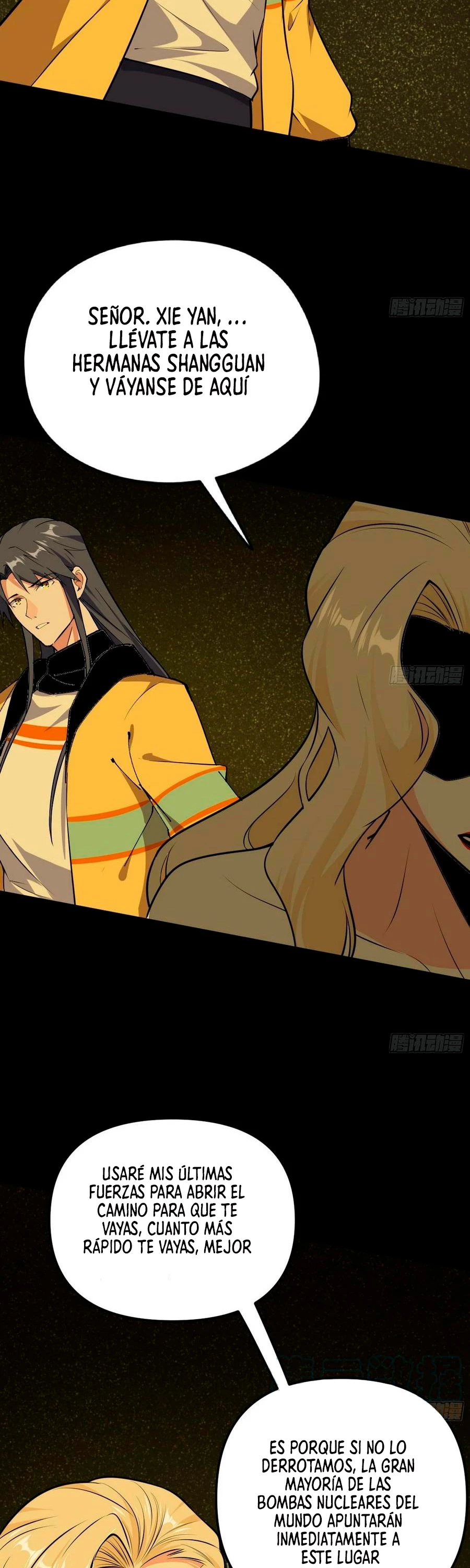 Soy un Dios Maligno > Capitulo 188.1 > Page 251