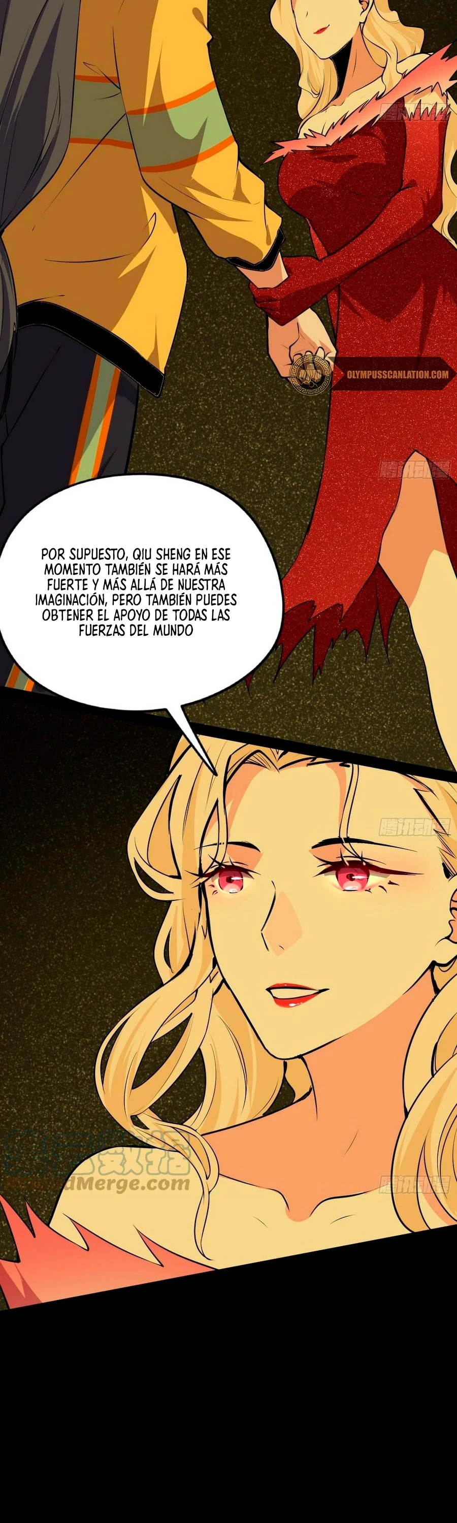 Soy un Dios Maligno > Capitulo 188.1 > Page 271