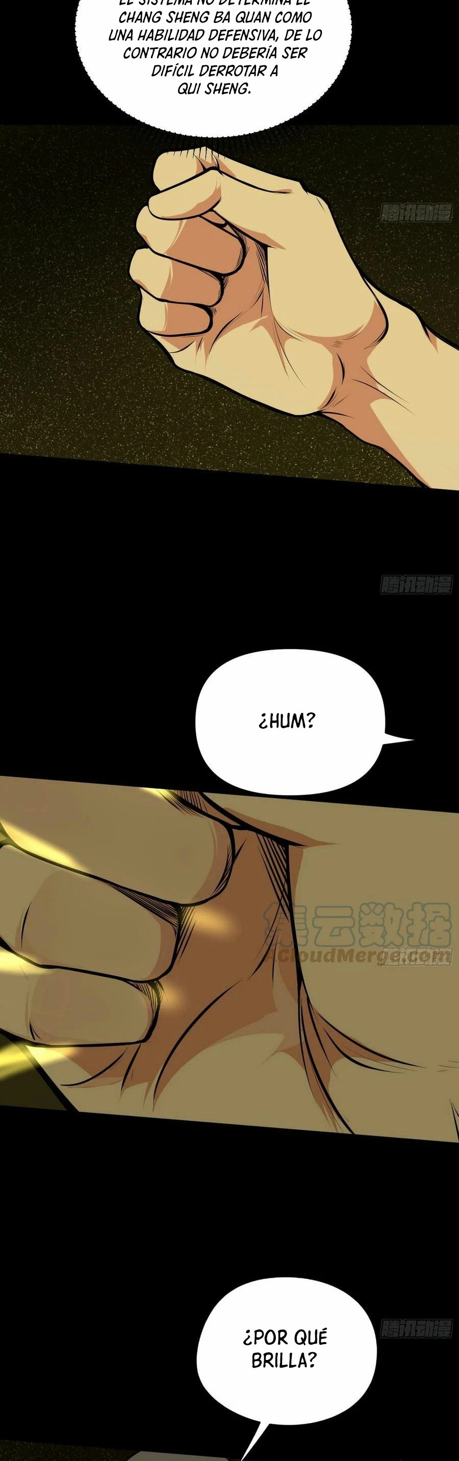 Soy un Dios Maligno > Capitulo 188.2 > Page 41