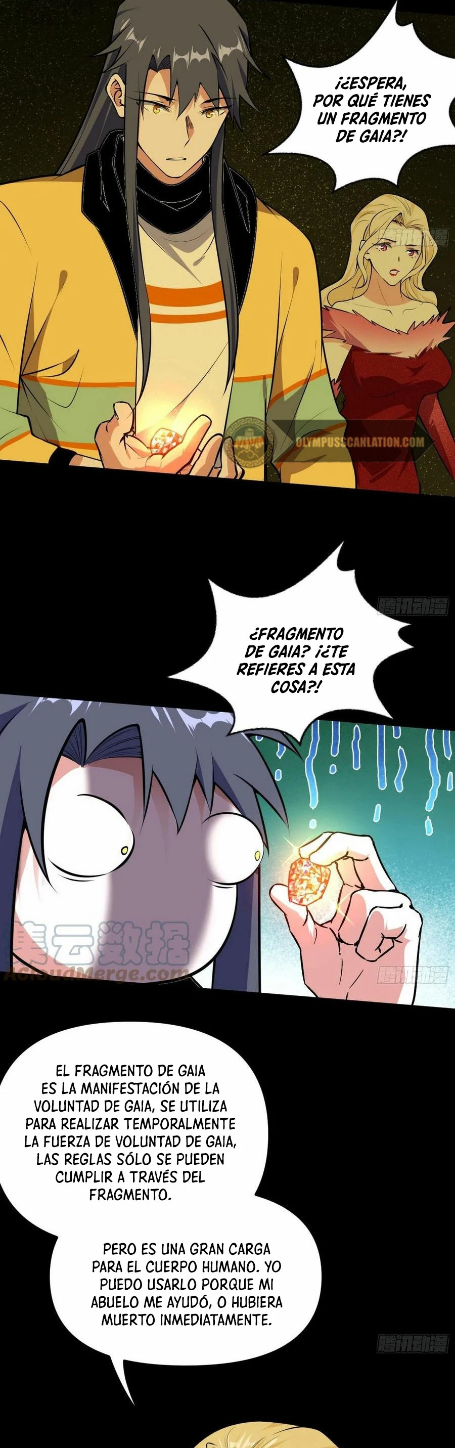 Soy un Dios Maligno > Capitulo 188.2 > Page 51