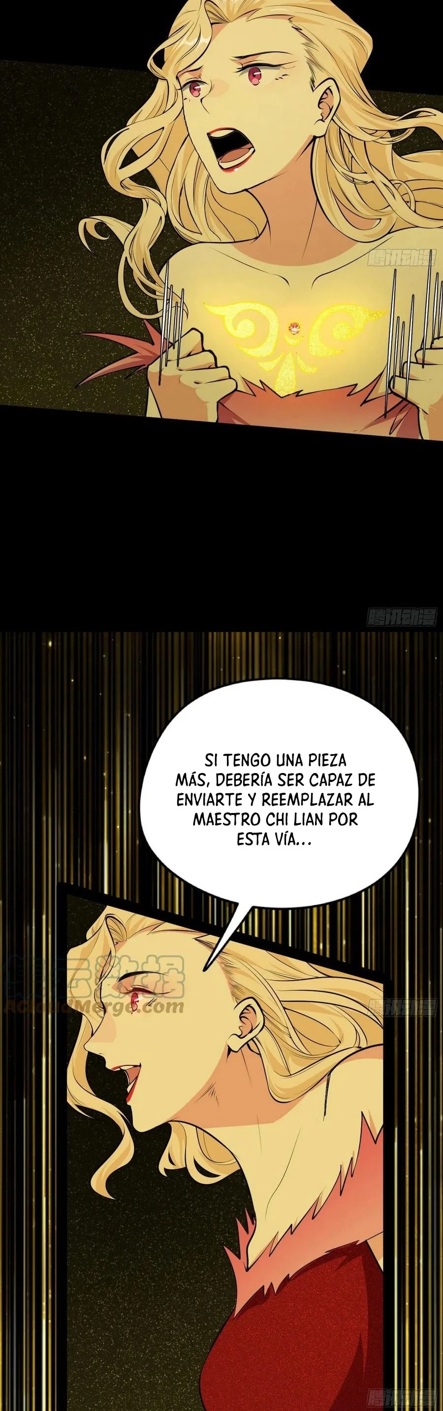 Soy un Dios Maligno > Capitulo 188.2 > Page 61