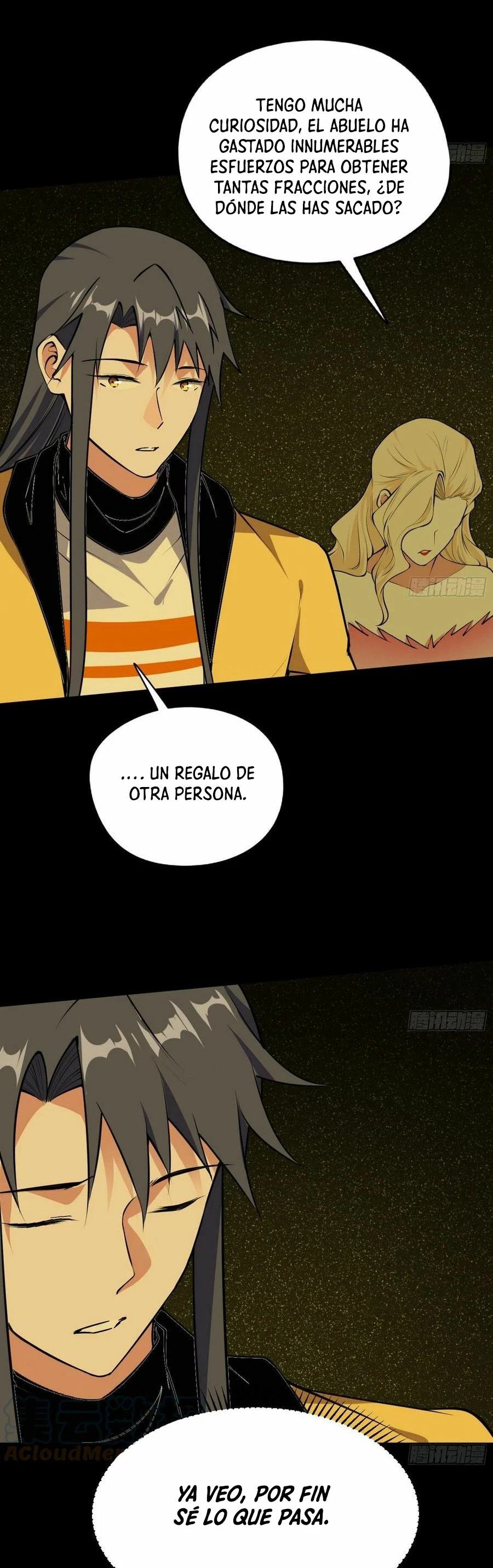 Soy un Dios Maligno > Capitulo 188.2 > Page 81