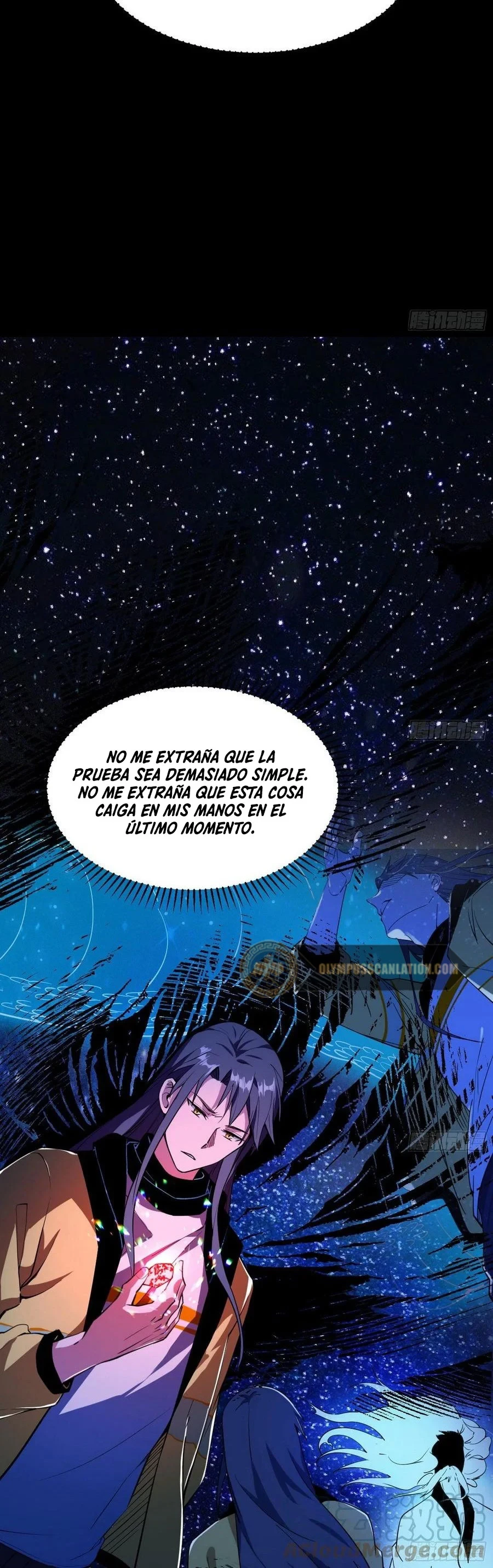 Soy un Dios Maligno > Capitulo 188.2 > Page 101