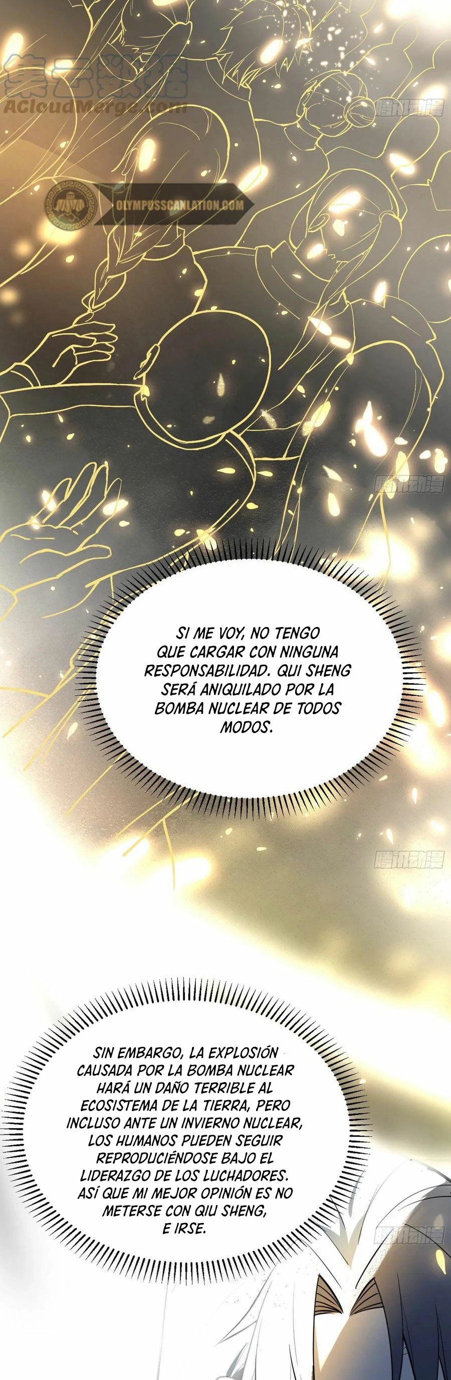 Soy un Dios Maligno > Capitulo 188.2 > Page 121