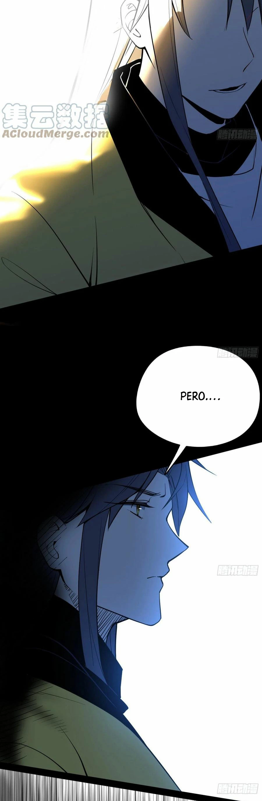 Soy un Dios Maligno > Capitulo 188.2 > Page 131