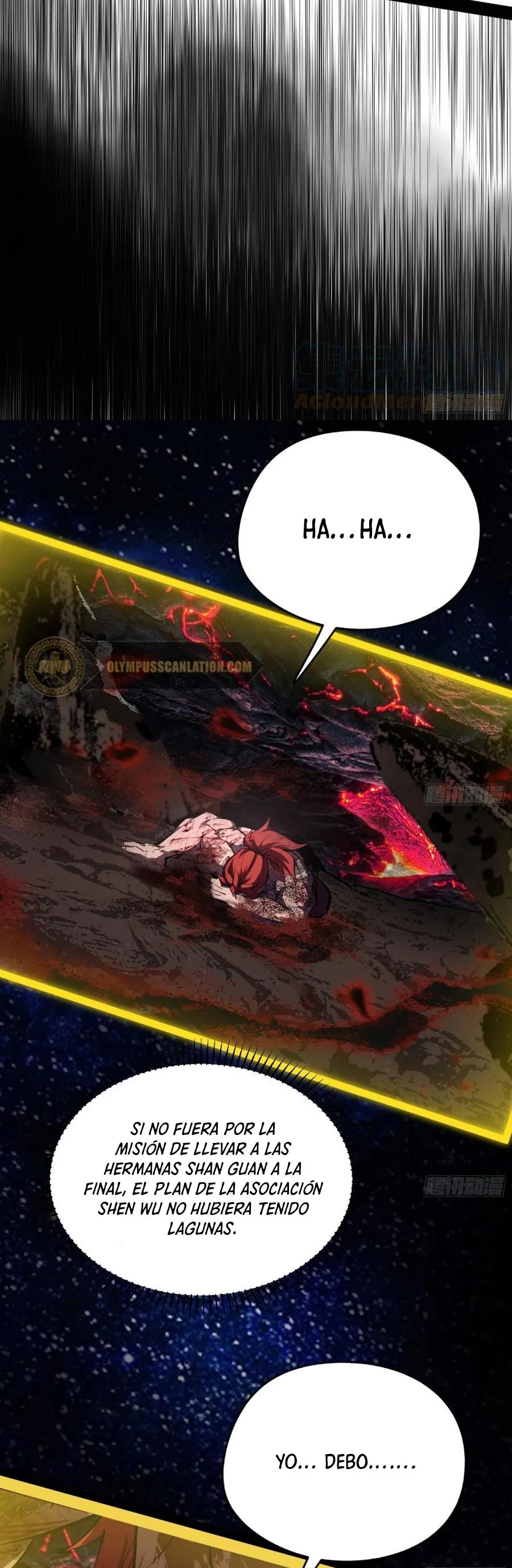 Soy un Dios Maligno > Capitulo 188.2 > Page 141