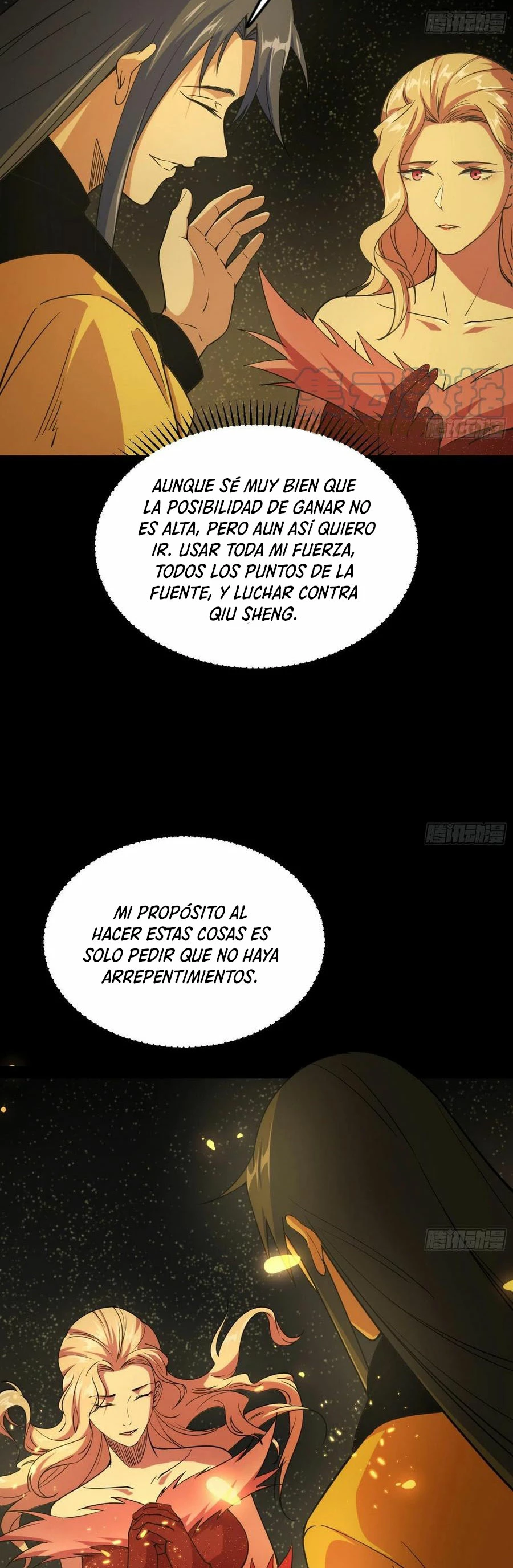 Soy un Dios Maligno > Capitulo 188.2 > Page 171