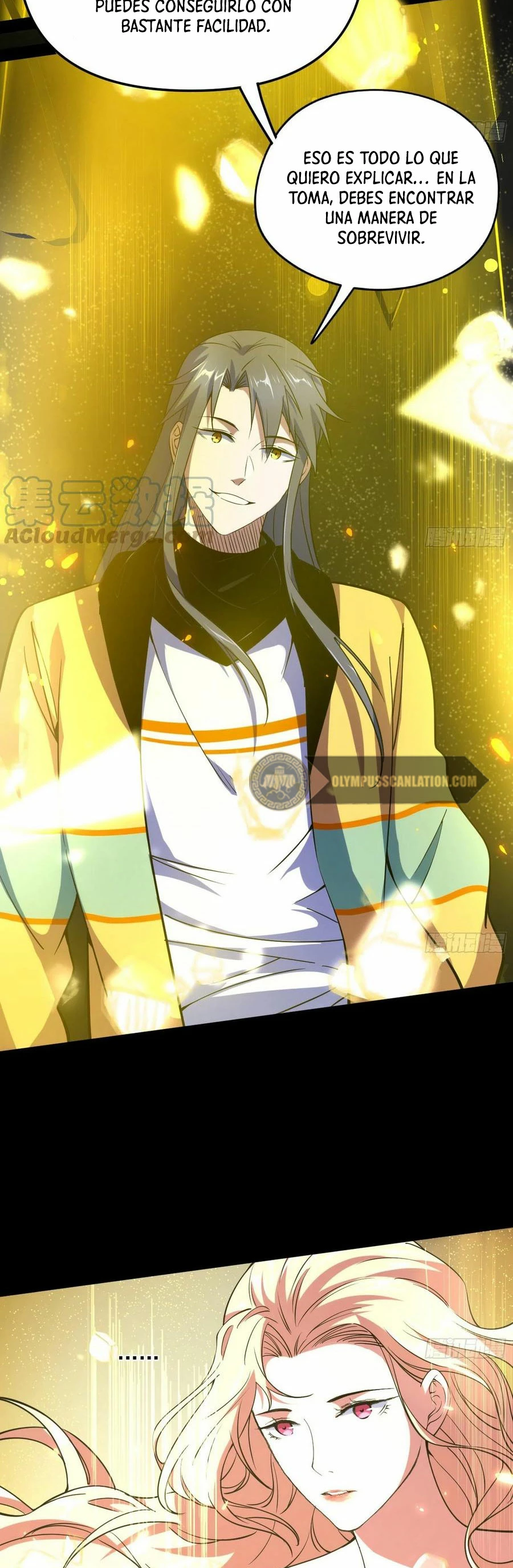 Soy un Dios Maligno > Capitulo 188.2 > Page 201