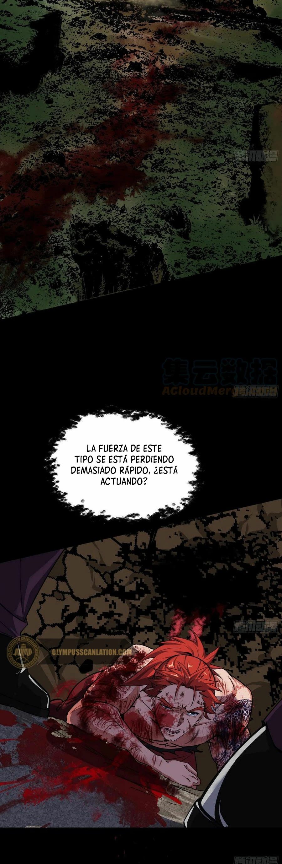 Soy un Dios Maligno > Capitulo 188.2 > Page 221