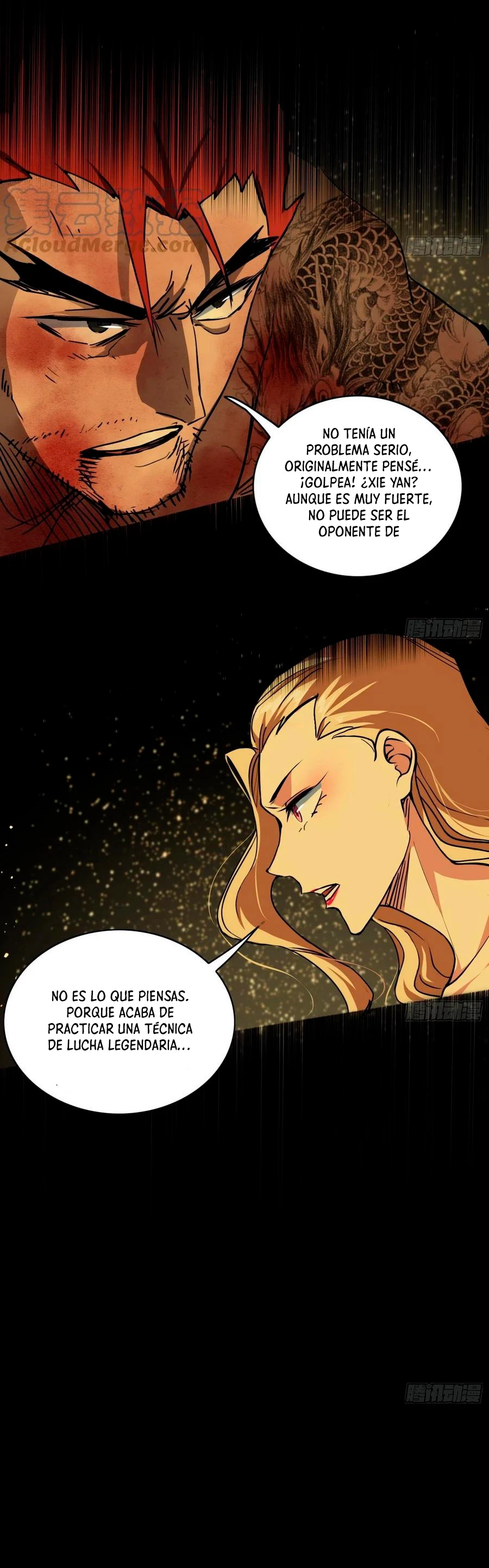 Soy un Dios Maligno > Capitulo 189.1 > Page 41