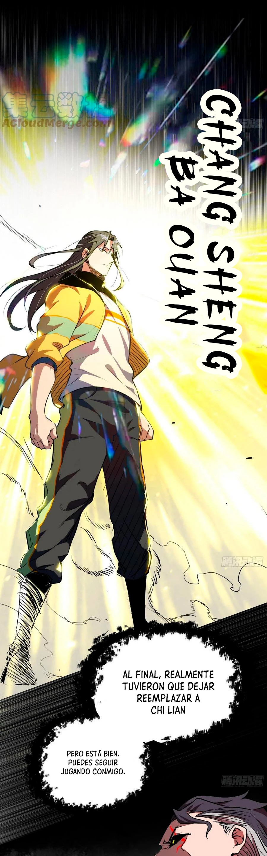 Soy un Dios Maligno > Capitulo 189.1 > Page 51