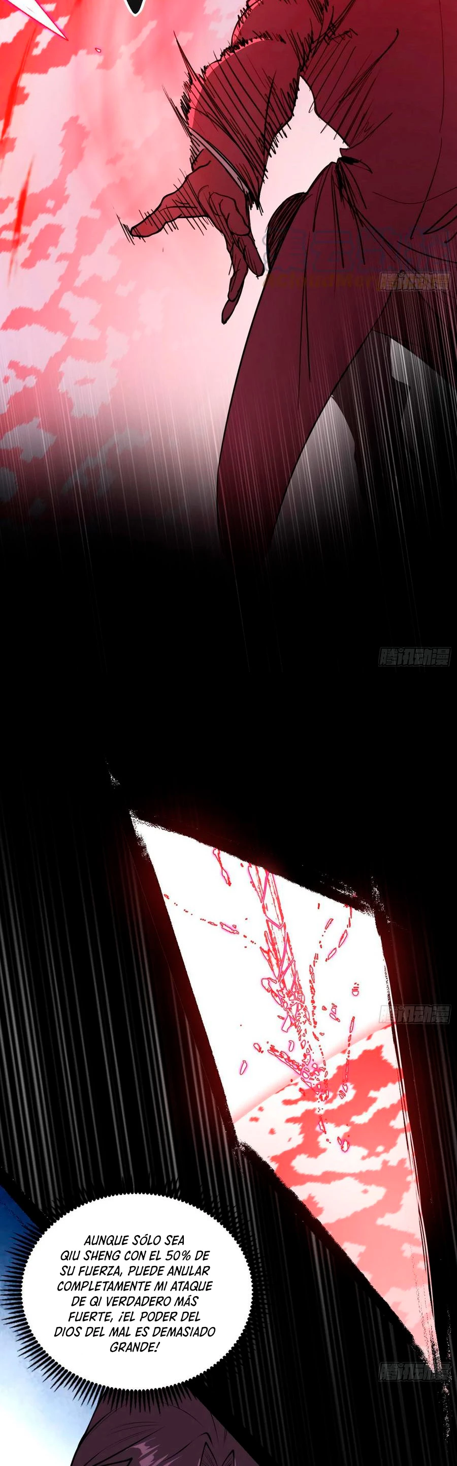 Soy un Dios Maligno > Capitulo 189.1 > Page 71
