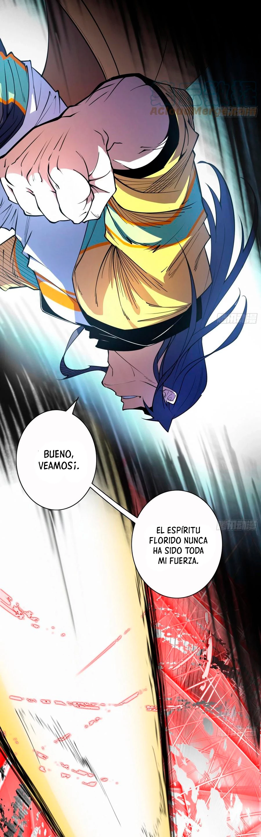 Soy un Dios Maligno > Capitulo 189.1 > Page 101